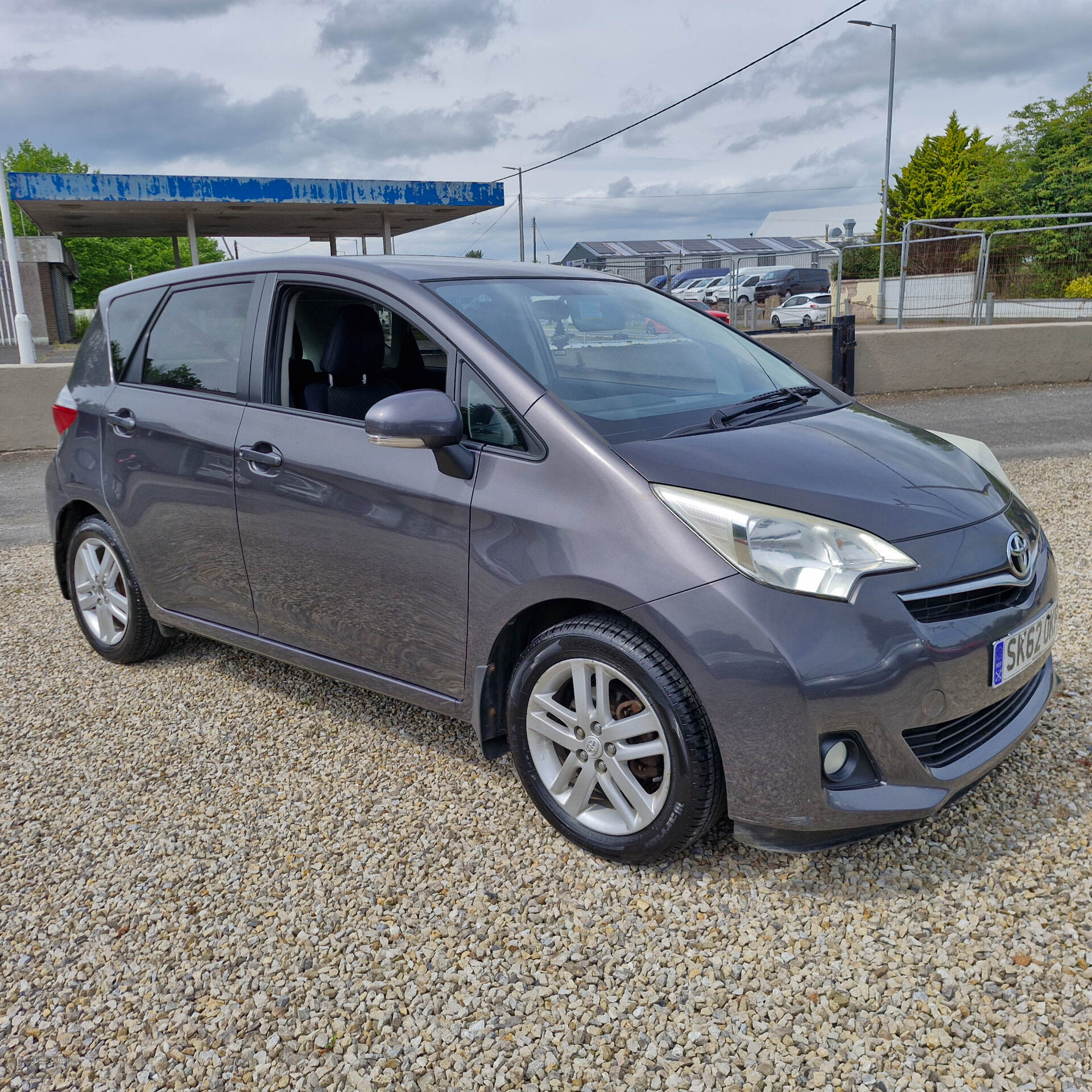 Sep 2012 Toyota Verso 1.33 Dual VVT-i T Spirit 5dr