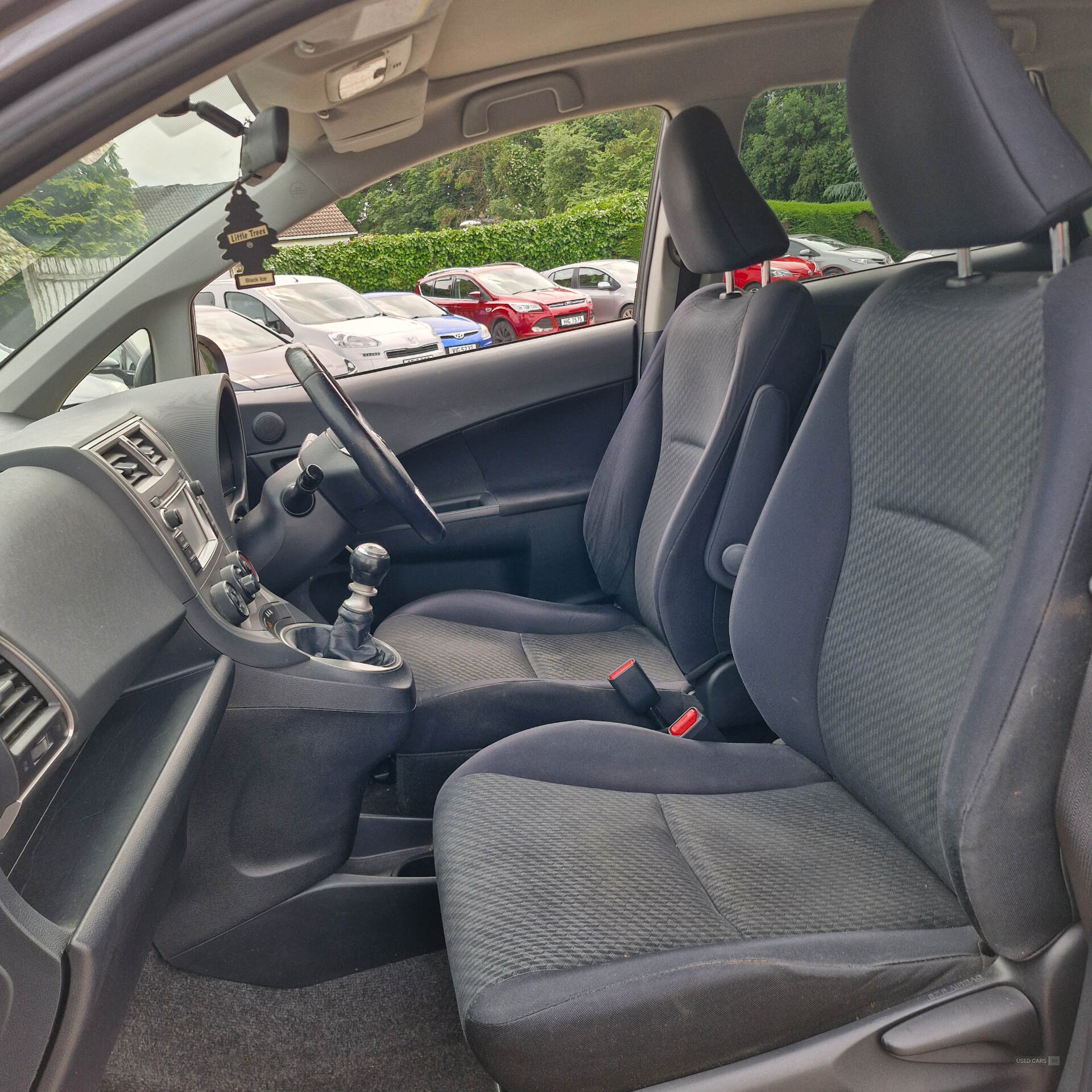 Sep 2012 Toyota Verso 1.33 Dual VVT-i T Spirit 5dr