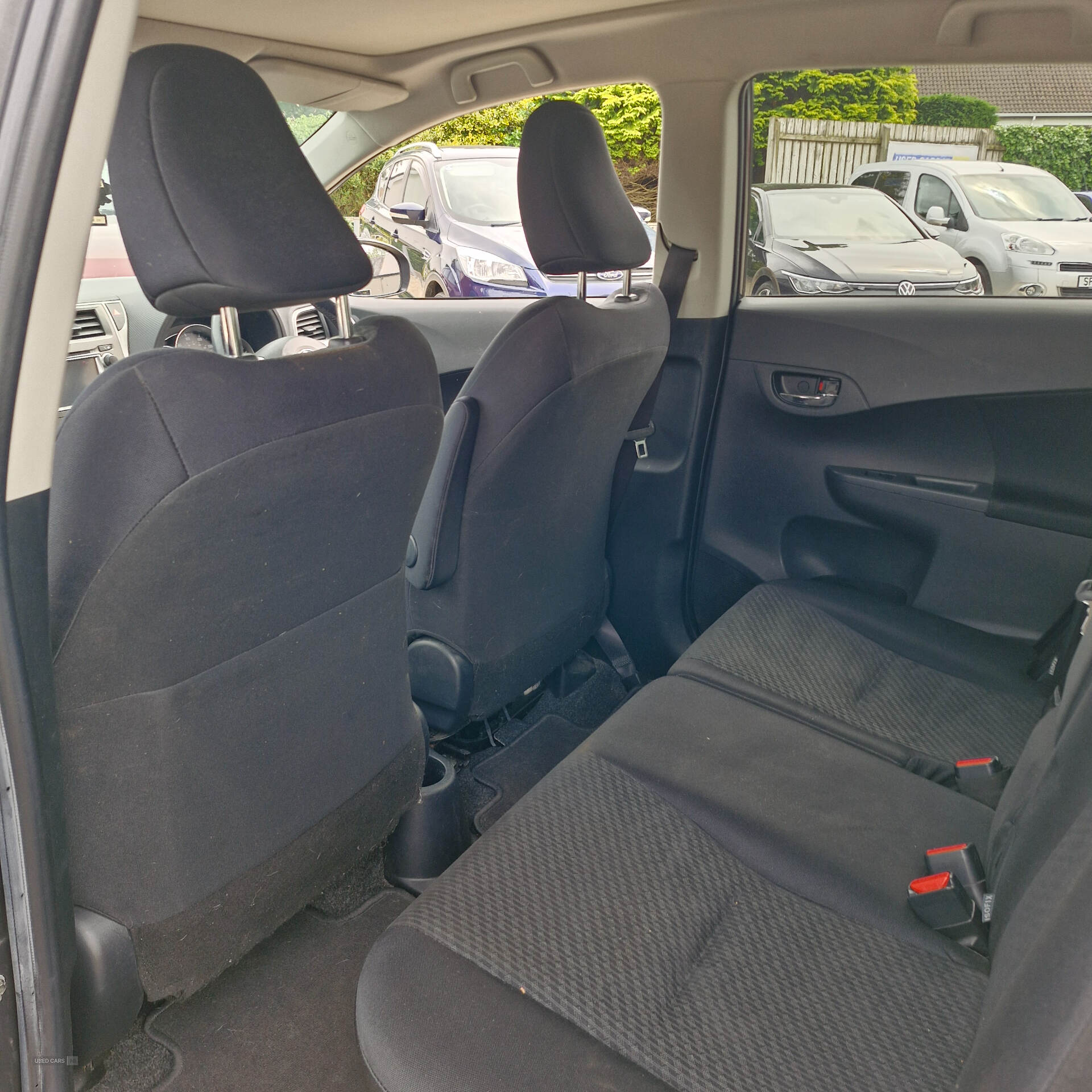 Sep 2012 Toyota Verso 1.33 Dual VVT-i T Spirit 5dr