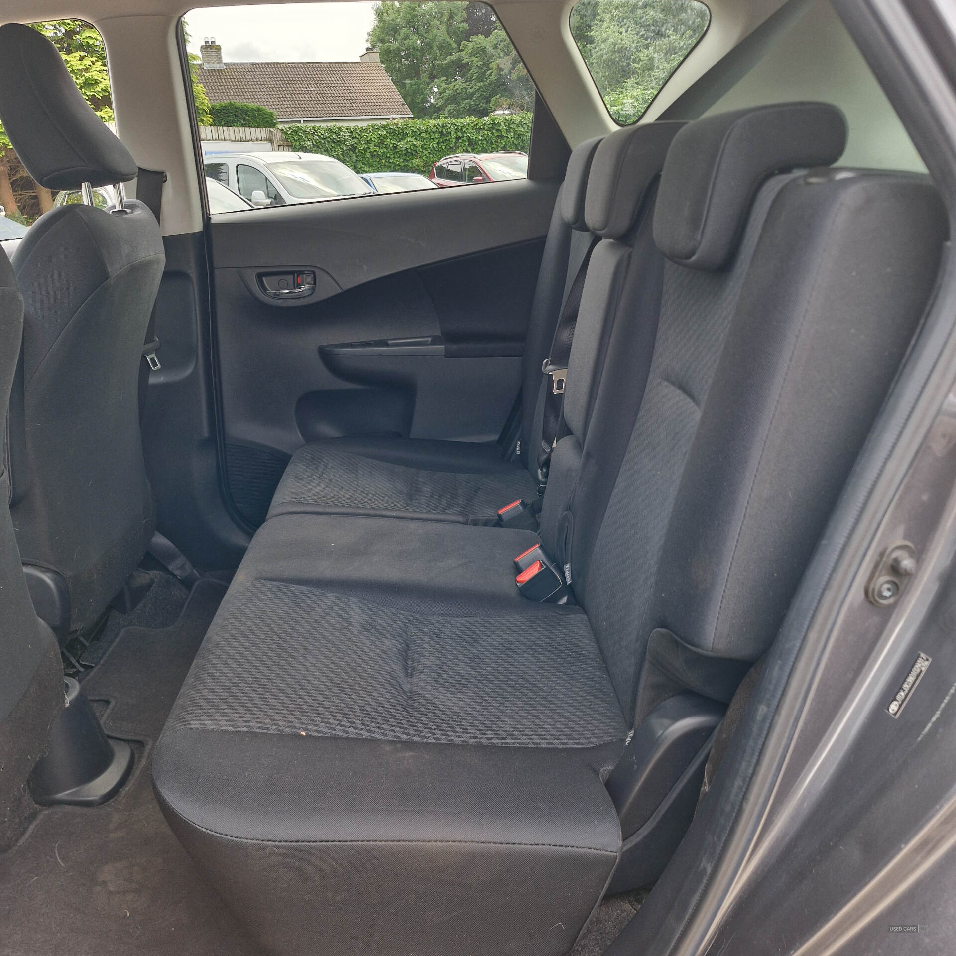 Sep 2012 Toyota Verso 1.33 Dual VVT-i T Spirit 5dr