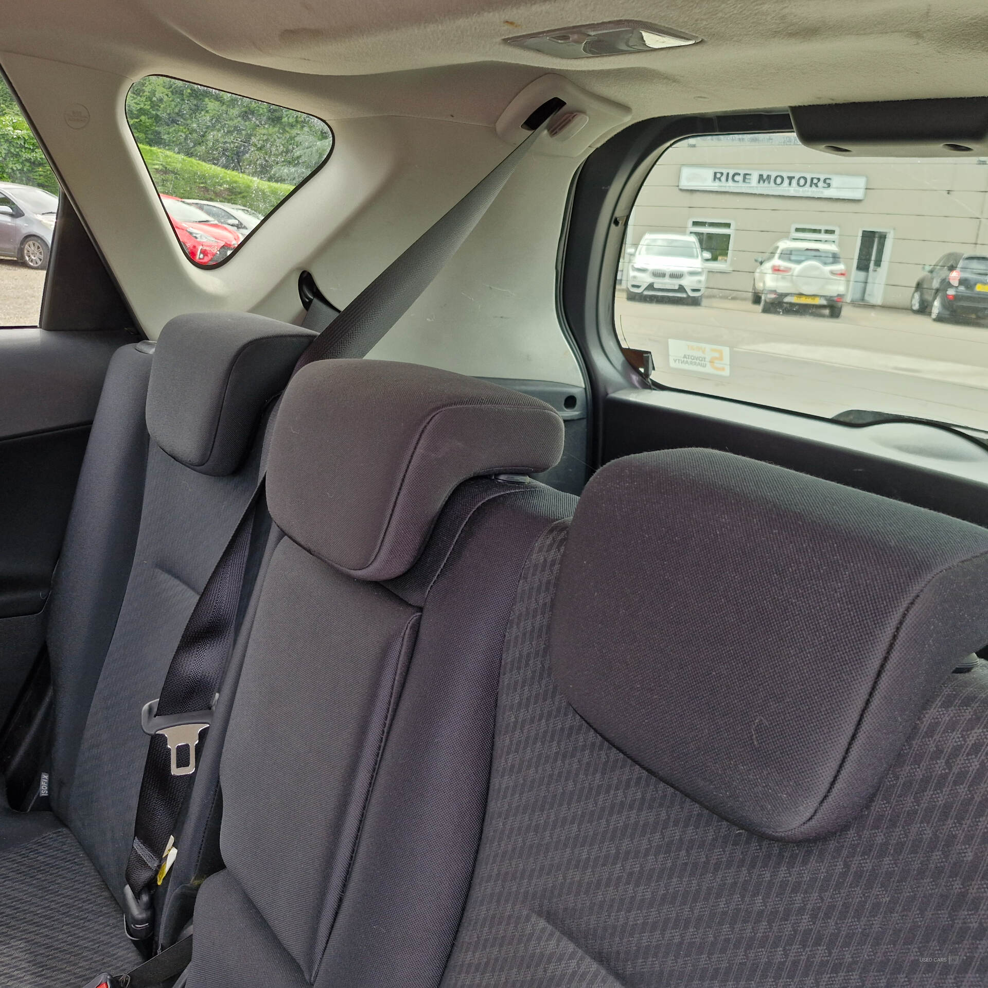 Sep 2012 Toyota Verso 1.33 Dual VVT-i T Spirit 5dr