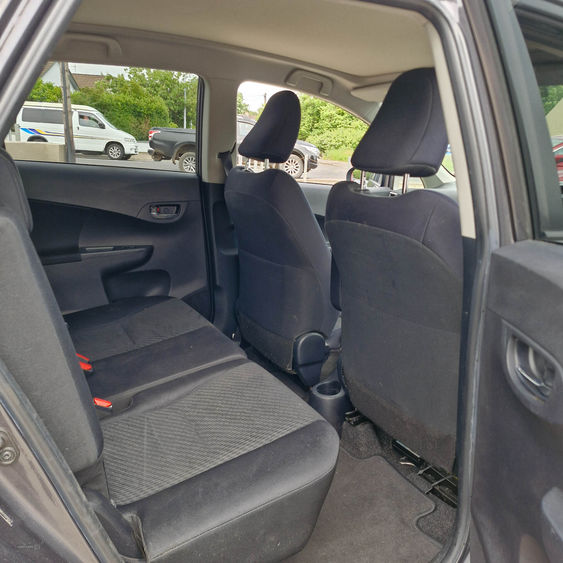 Sep 2012 Toyota Verso 1.33 Dual VVT-i T Spirit 5dr