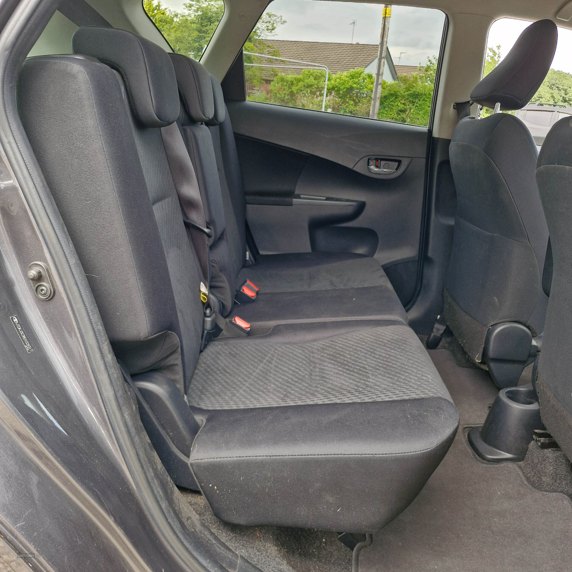 Sep 2012 Toyota Verso 1.33 Dual VVT-i T Spirit 5dr