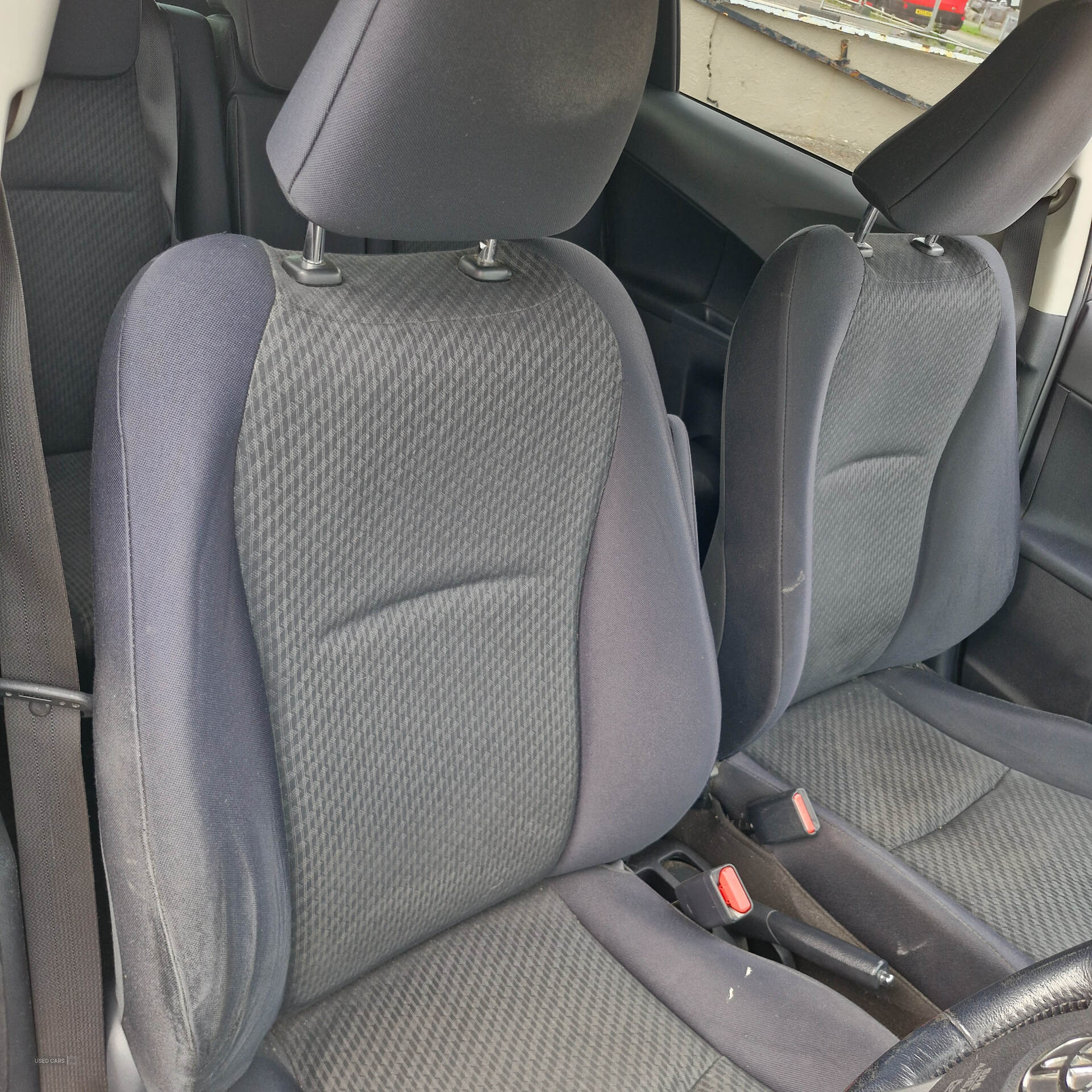Sep 2012 Toyota Verso 1.33 Dual VVT-i T Spirit 5dr