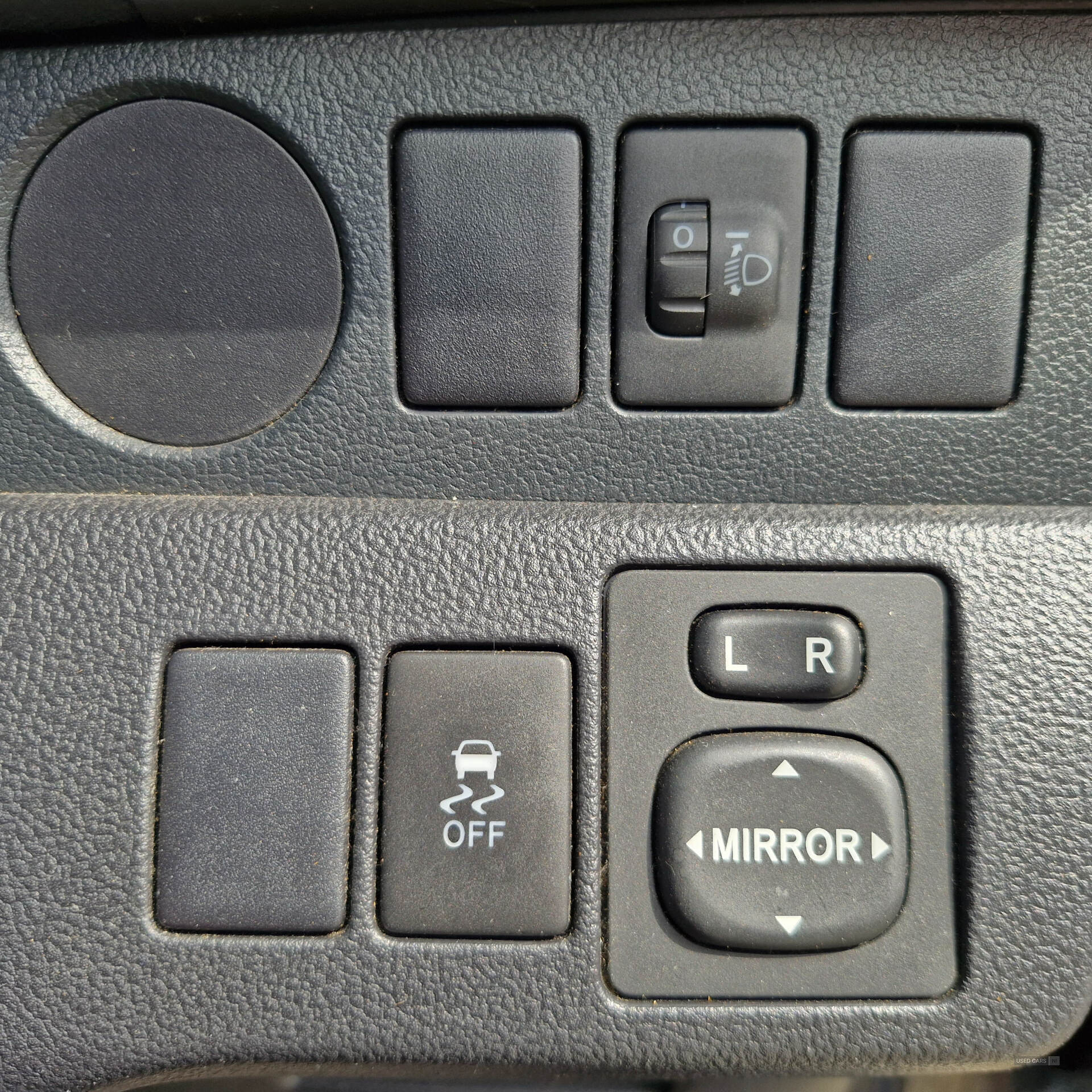 Sep 2012 Toyota Verso 1.33 Dual VVT-i T Spirit 5dr
