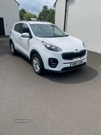 Kia Sportage DIESEL ESTATE in Derry / Londonderry