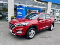 Hyundai Tucson DIESEL ESTATE in Tyrone