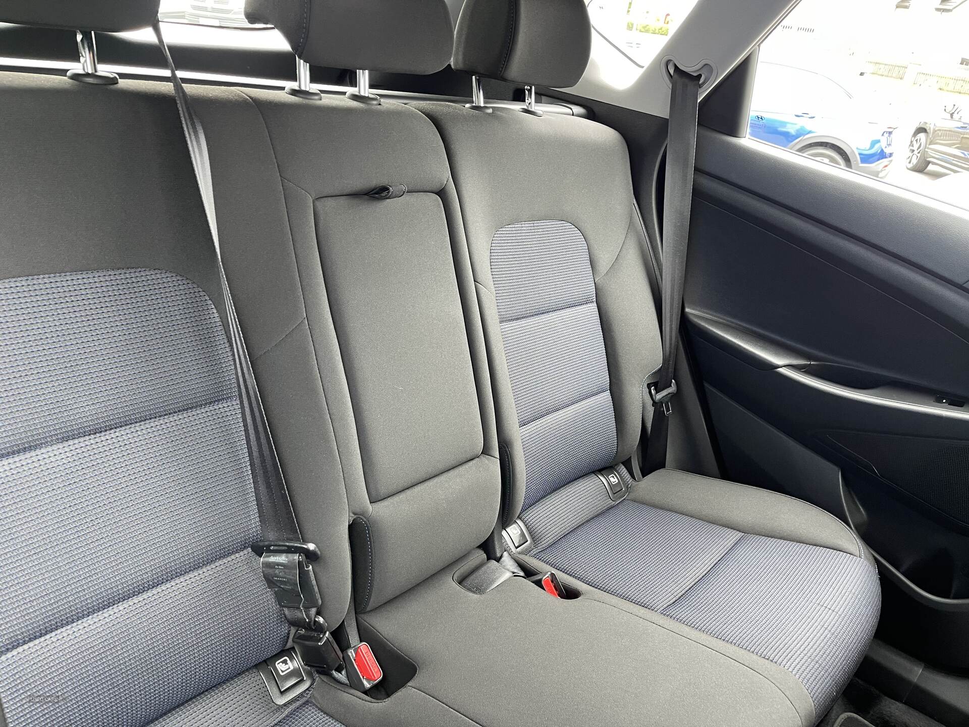 Hyundai Tucson DIESEL ESTATE in Tyrone