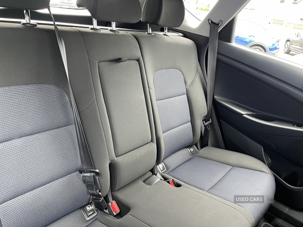 Hyundai Tucson DIESEL ESTATE in Tyrone