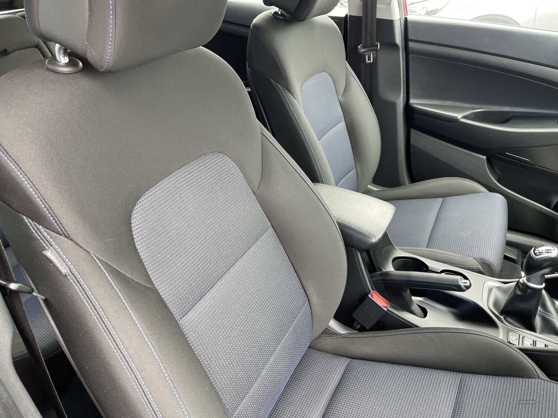 Hyundai Tucson DIESEL ESTATE in Tyrone