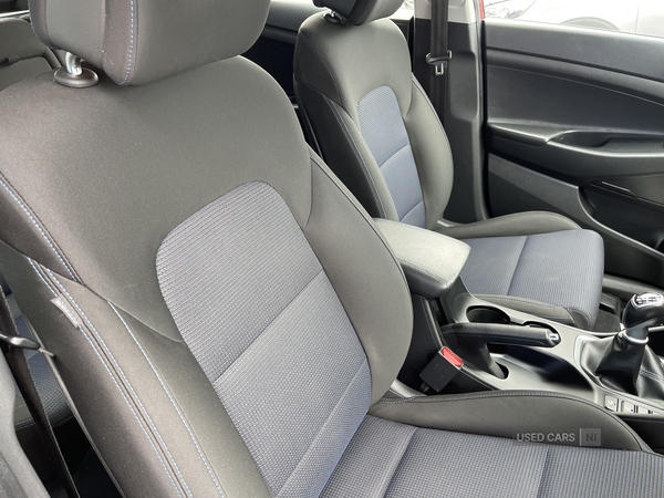 Hyundai Tucson DIESEL ESTATE in Tyrone