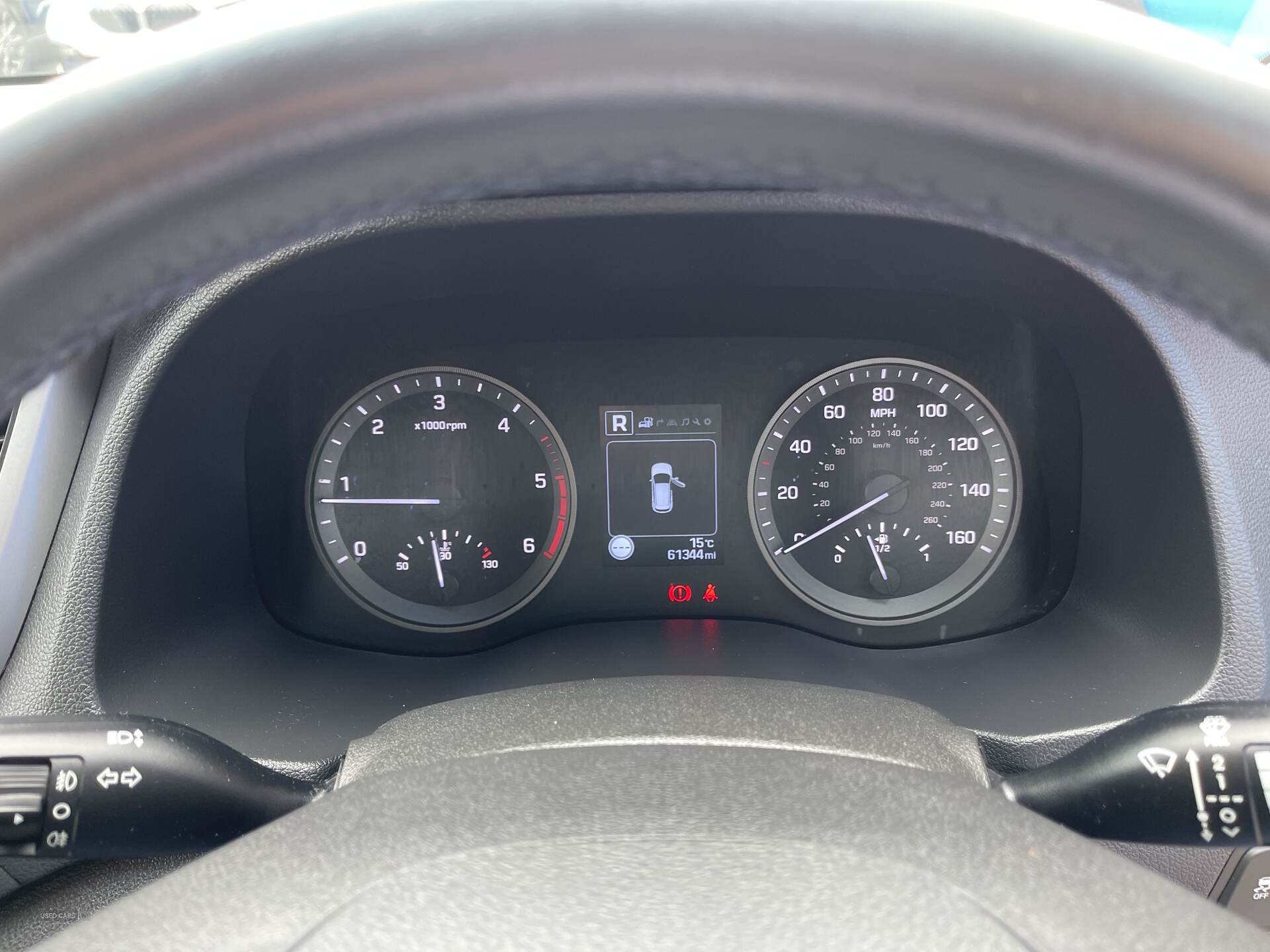 Hyundai Tucson DIESEL ESTATE in Tyrone