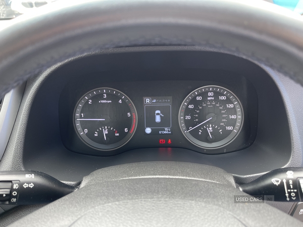 Hyundai Tucson DIESEL ESTATE in Tyrone