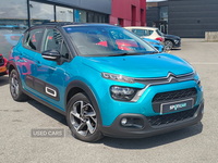 Citroen C3 1.2 PURETECH 82BHP SHINE 5DR in Derry / Londonderry