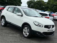 Nissan Qashqai ACENTA in Antrim