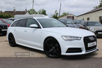 Audi A6 DIESEL AVANT in Tyrone