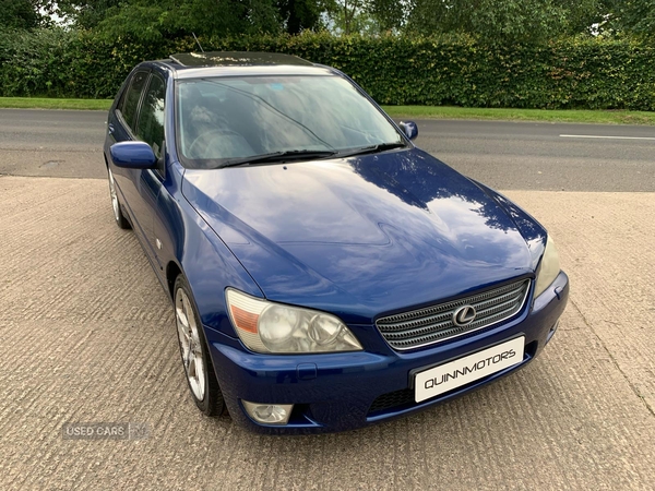 Lexus IS-Series SALOON in Tyrone