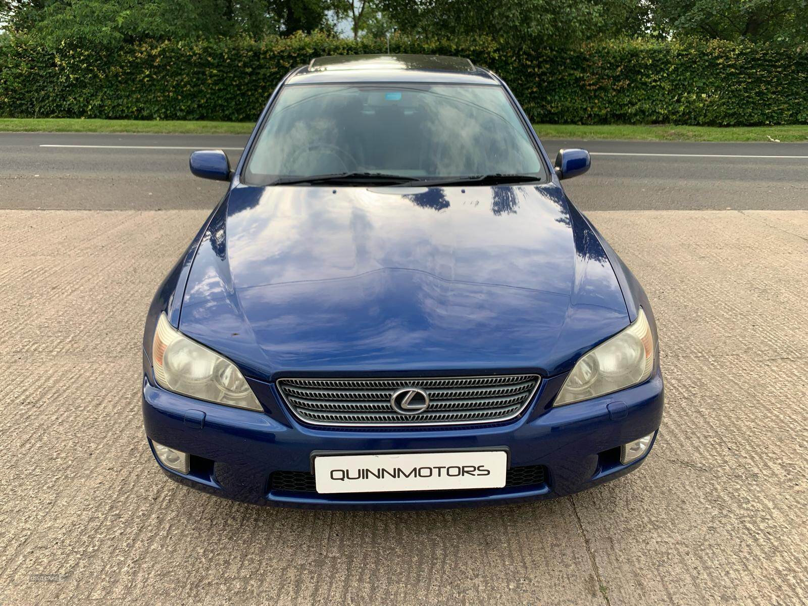 Lexus IS-Series SALOON in Tyrone