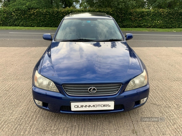 Lexus IS-Series SALOON in Tyrone