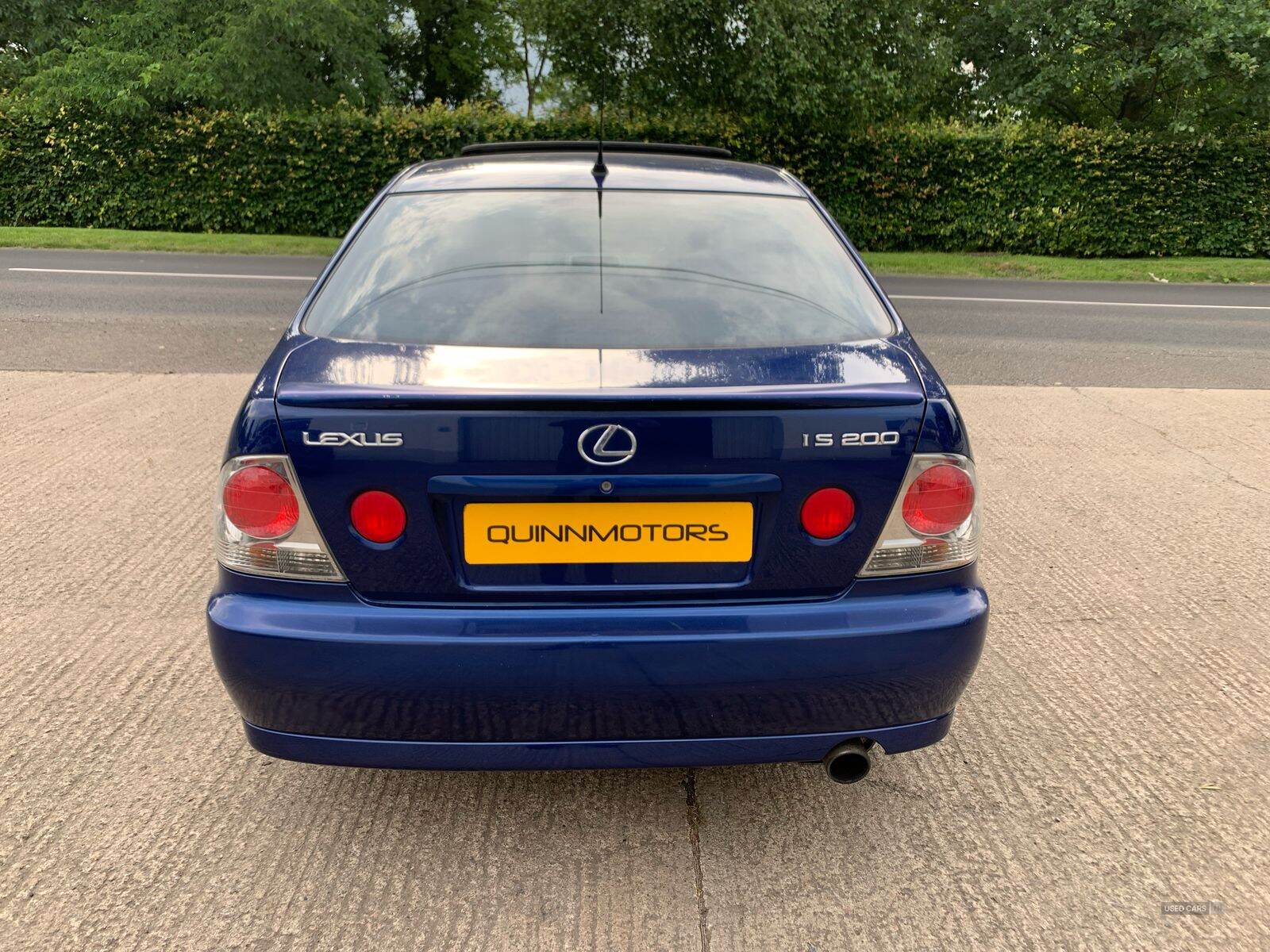 Lexus IS-Series SALOON in Tyrone