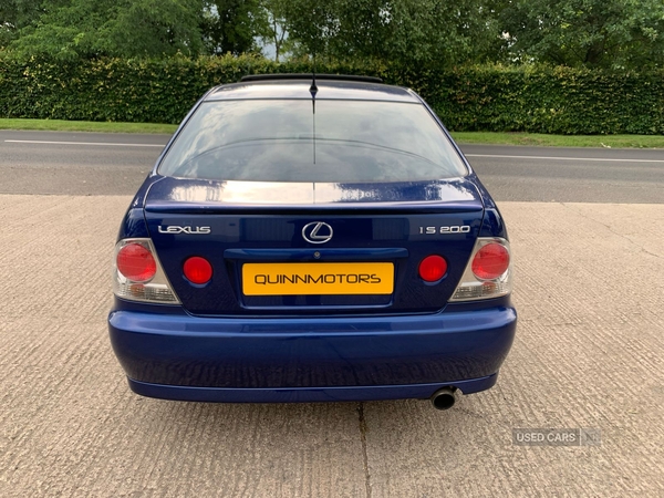 Lexus IS-Series SALOON in Tyrone