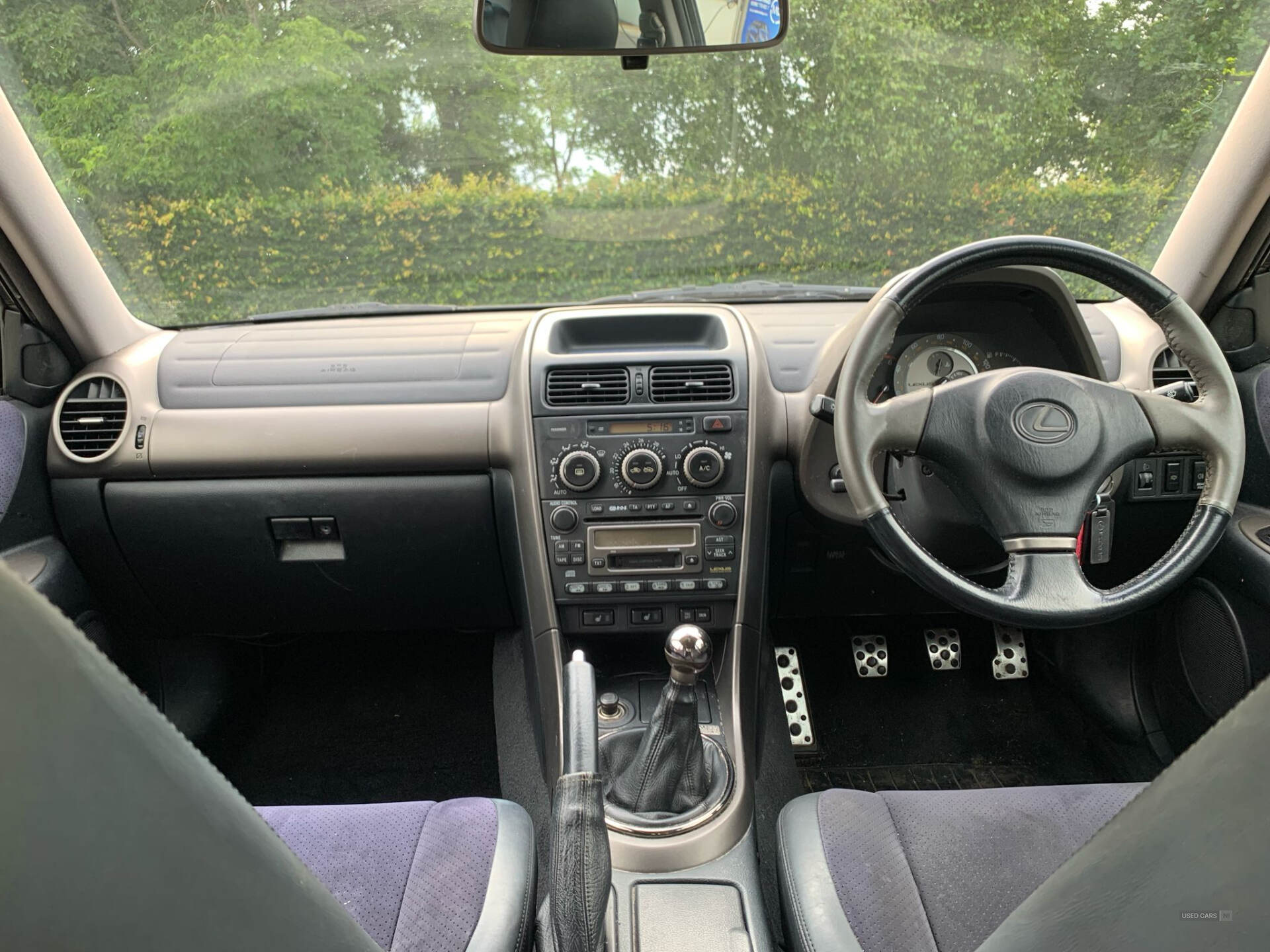Lexus IS-Series SALOON in Tyrone