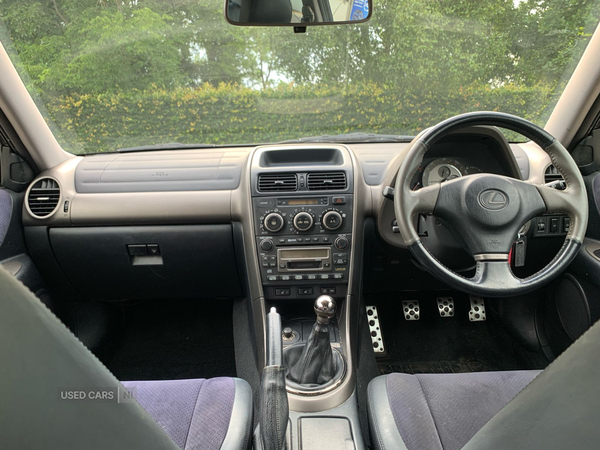 Lexus IS-Series SALOON in Tyrone