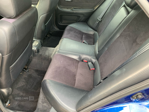 Lexus IS-Series SALOON in Tyrone