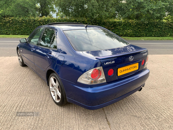 Lexus IS-Series SALOON in Tyrone