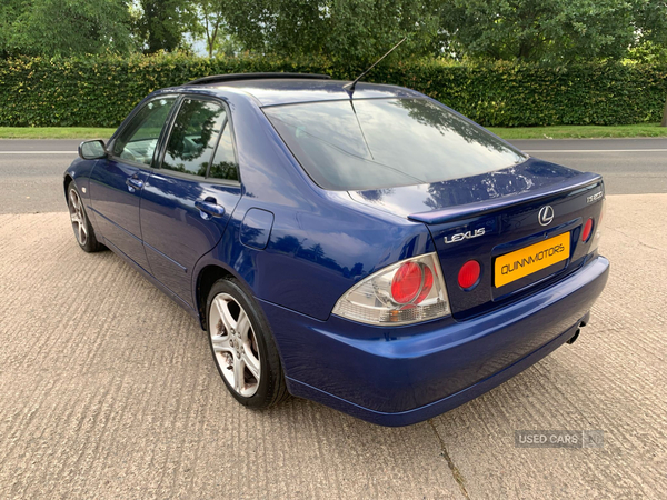 Lexus IS-Series SALOON in Tyrone