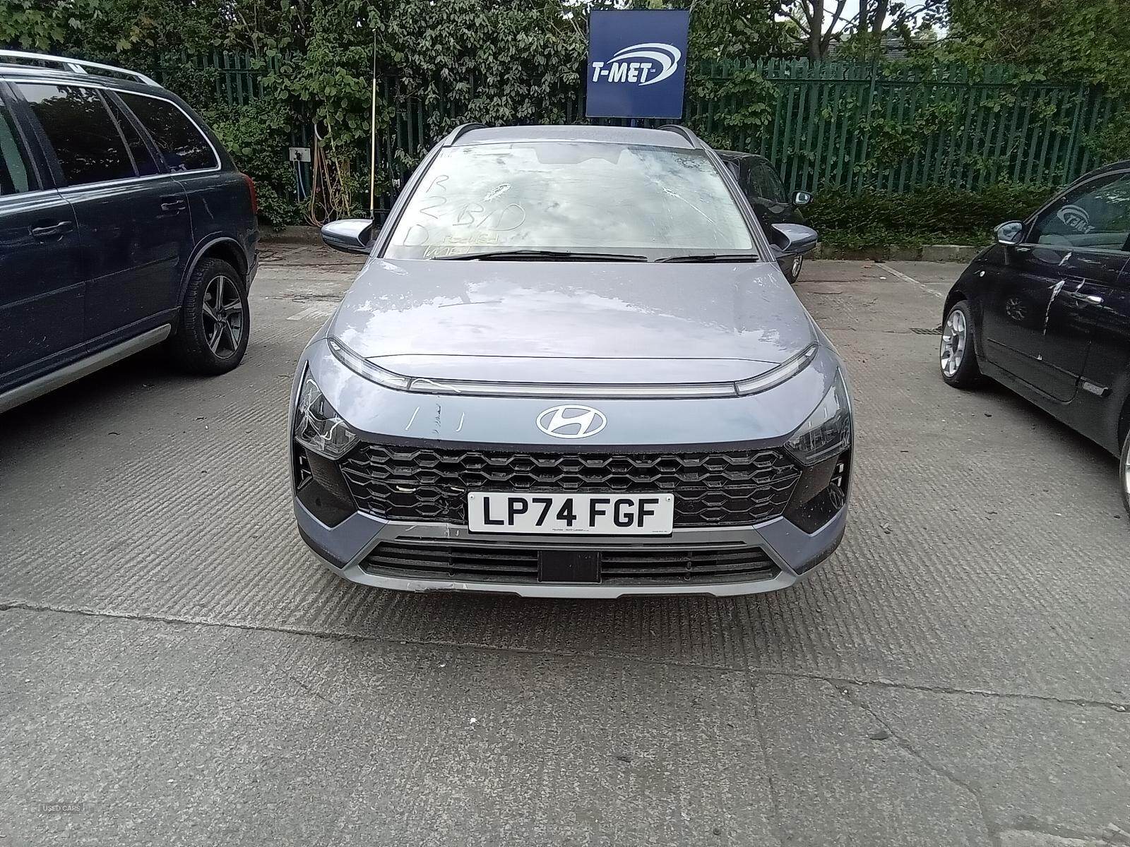 Jan 2025 Hyundai Bayon 1.0 TGDi Premium 5dr DCT