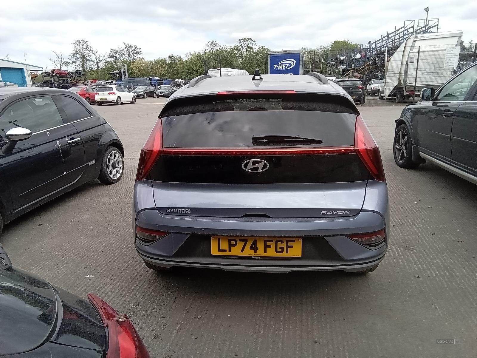 Jan 2025 Hyundai Bayon 1.0 TGDi Premium 5dr DCT
