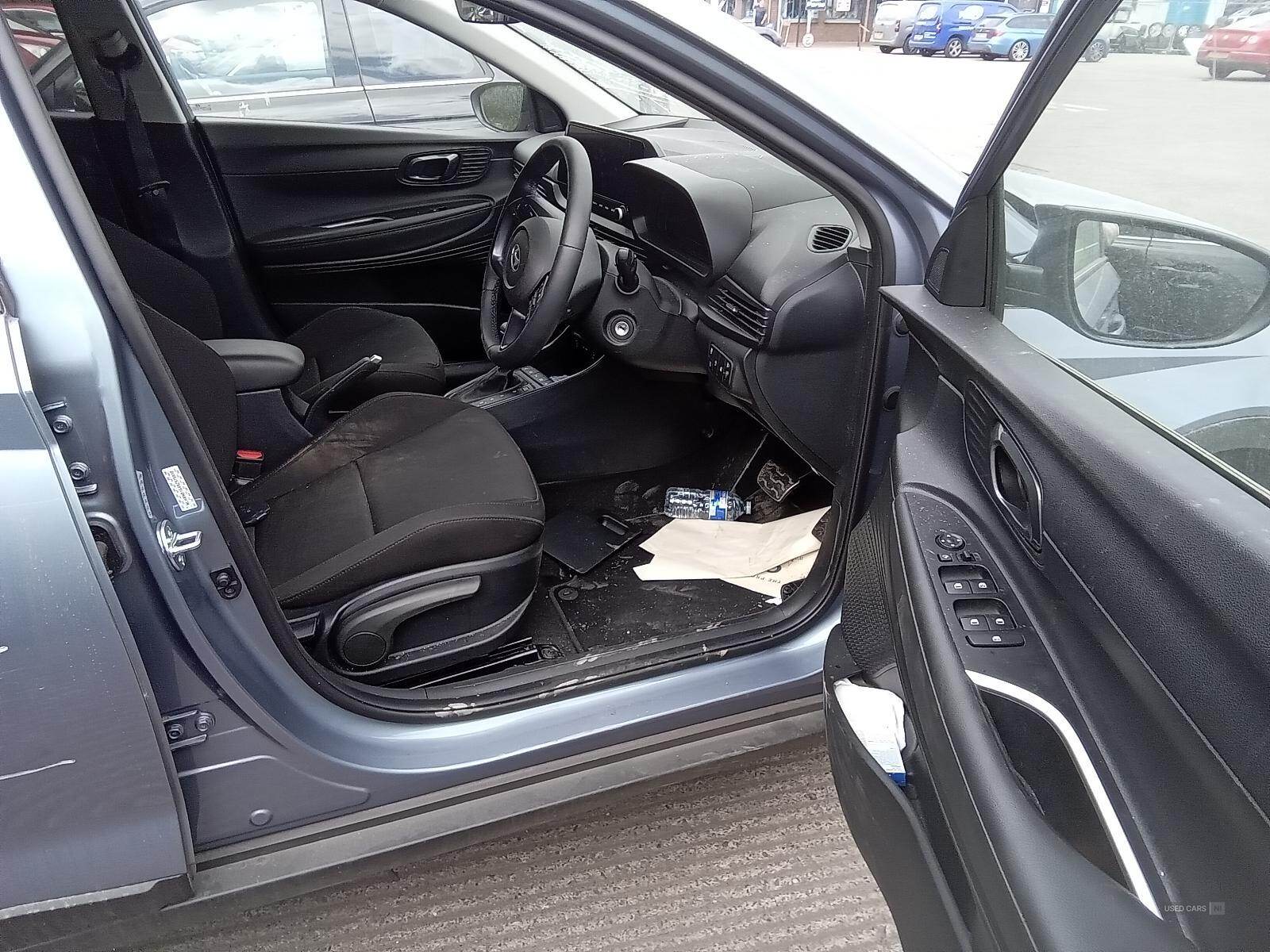 Jan 2025 Hyundai Bayon 1.0 TGDi Premium 5dr DCT