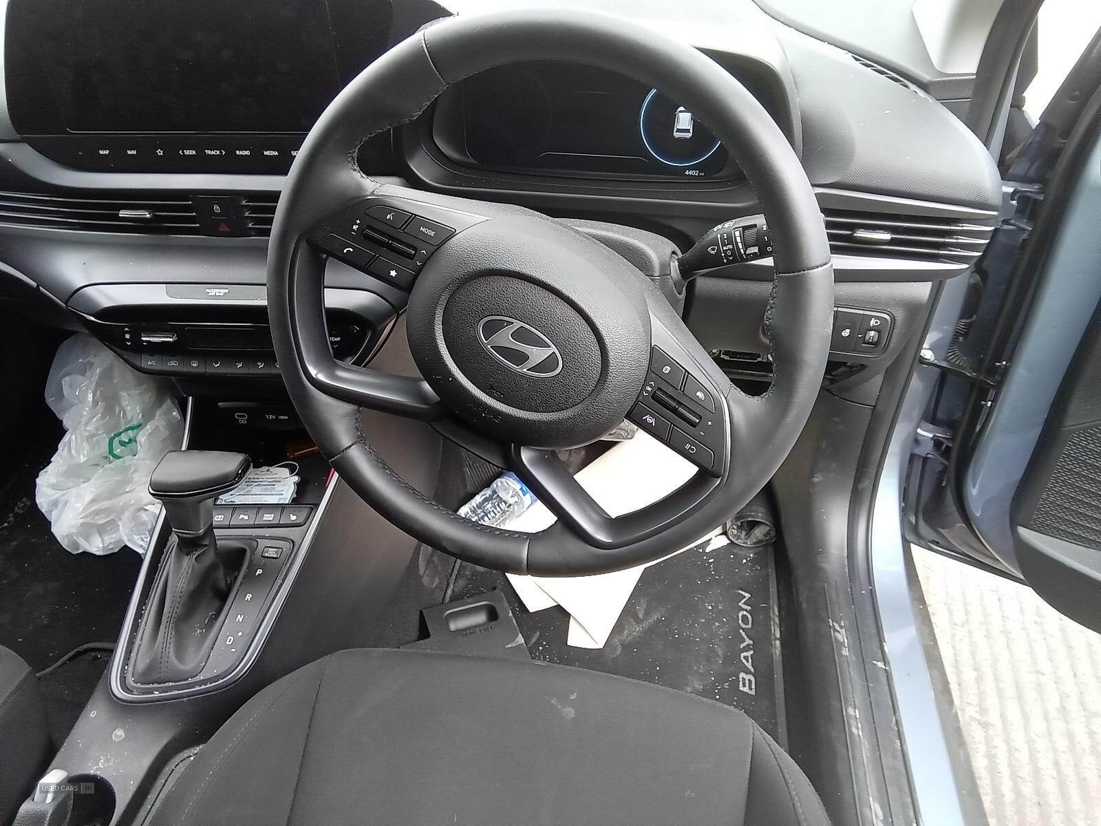 Jan 2025 Hyundai Bayon 1.0 TGDi Premium 5dr DCT