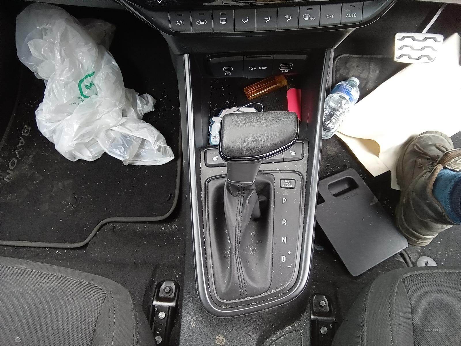Jan 2025 Hyundai Bayon 1.0 TGDi Premium 5dr DCT