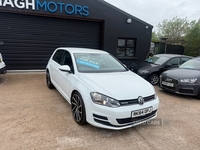 Volkswagen Golf DIESEL HATCHBACK in Tyrone