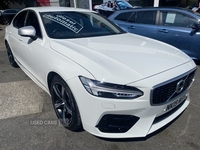 Volvo S90 DIESEL SALOON in Down
