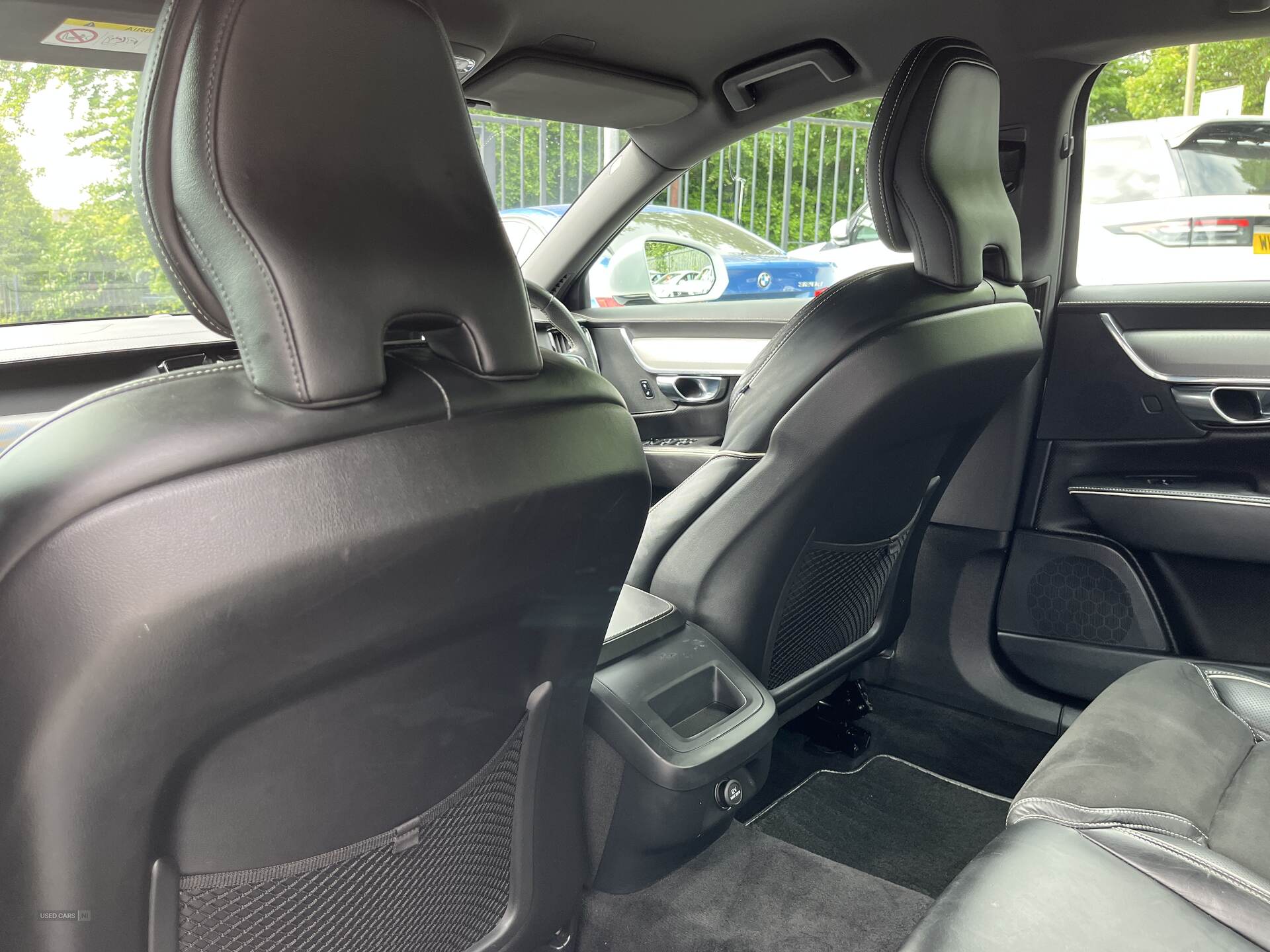 Mar 2019 Volvo S90 2.0 D4 R DESIGN 4dr Geartronic