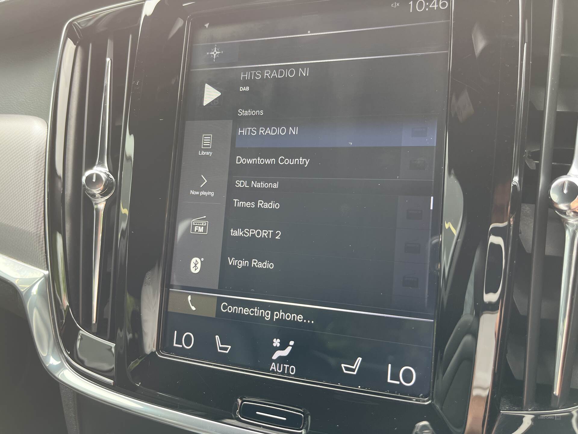 Mar 2019 Volvo S90 2.0 D4 R DESIGN 4dr Geartronic