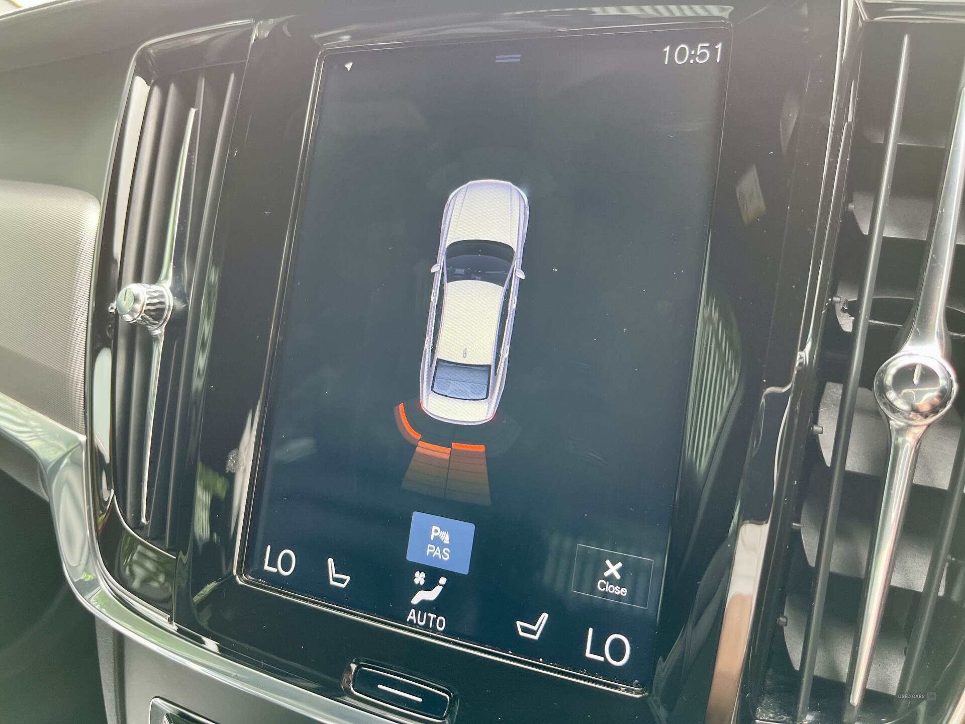 Mar 2019 Volvo S90 2.0 D4 R DESIGN 4dr Geartronic