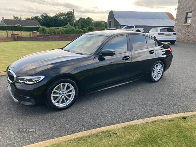 BMW 3 Series DIESEL SALOON in Antrim