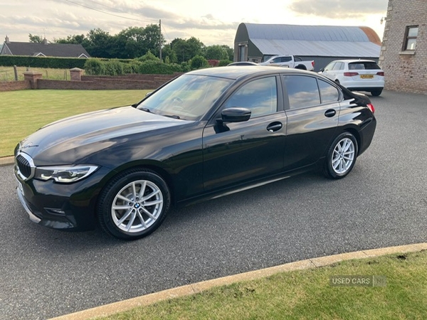 BMW 3 Series DIESEL SALOON in Antrim