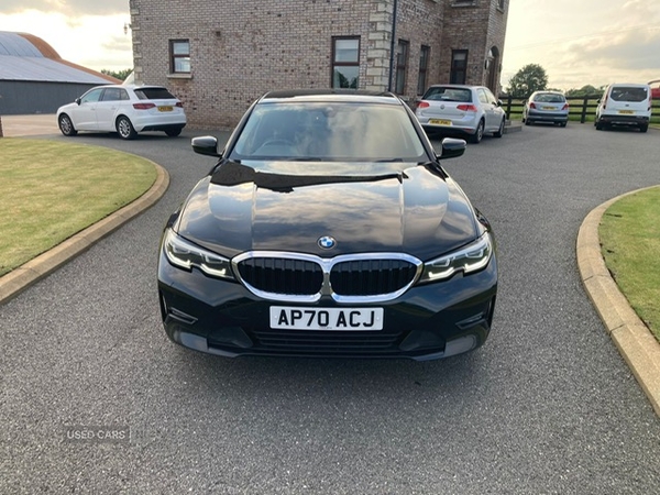 BMW 3 Series DIESEL SALOON in Antrim