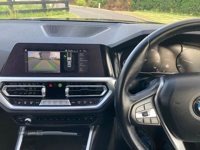 BMW 3 Series DIESEL SALOON in Antrim
