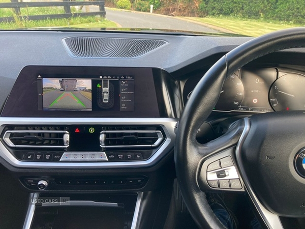 BMW 3 Series DIESEL SALOON in Antrim