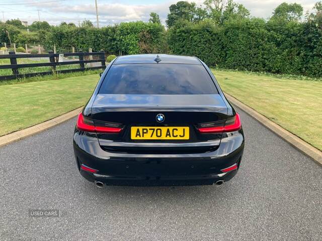 BMW 3 Series DIESEL SALOON in Antrim