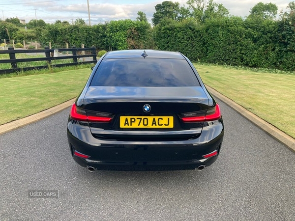 BMW 3 Series DIESEL SALOON in Antrim
