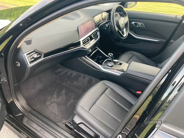 BMW 3 Series DIESEL SALOON in Antrim