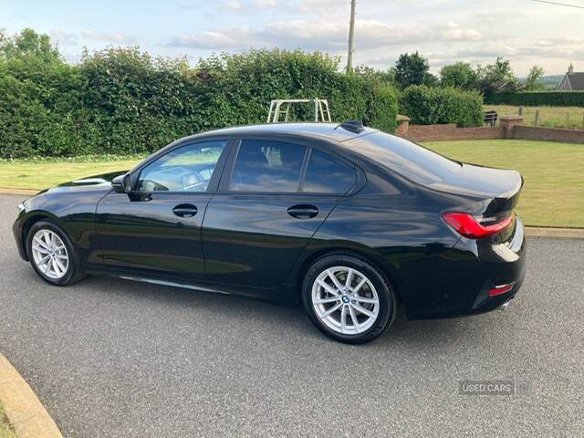 BMW 3 Series DIESEL SALOON in Antrim