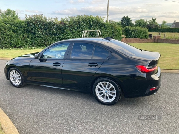 BMW 3 Series DIESEL SALOON in Antrim